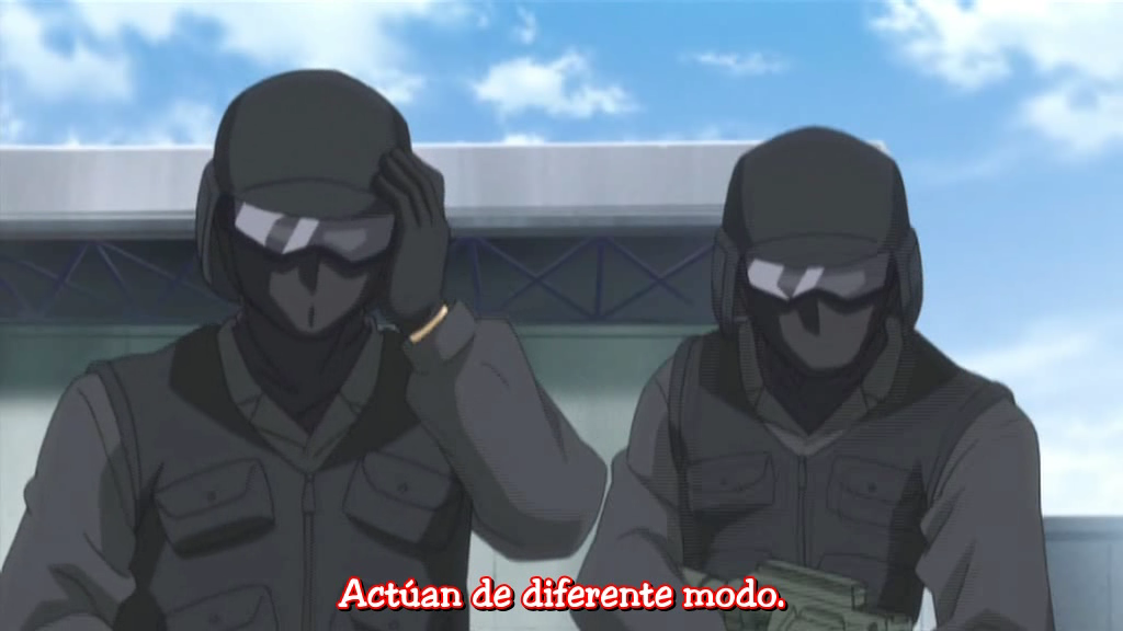 Mission-E (Mai Fansub)